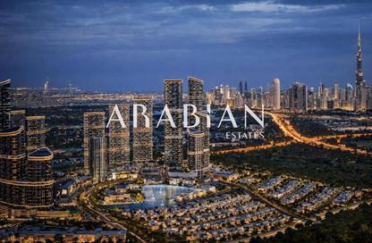Apartment - 4 Bedrooms - 5 Bathrooms for sale in Skyvue Stellar - Sobha Hartland II - Bukadra - Dubai