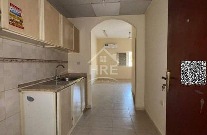Apartment - Studio - 1 for rent in Al Mowaihat 3 - Al Mowaihat - Ajman