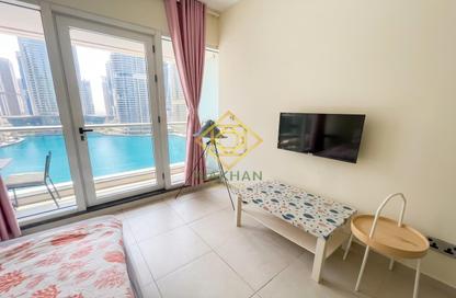 Apartment - Studio - 1 Bathroom for rent in Dubai Arch - JLT Cluster G - Jumeirah Lake Towers - Dubai Apartment - Studio - 1 Bathroom for rent in Dubai Arch - JLT Cluster G - Jumeirah Lake Towers - Dubai