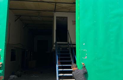 Warehouse - Studio - 1 Bathroom for rent in Industrial Area 11 - Sharjah Industrial Area - Sharjah