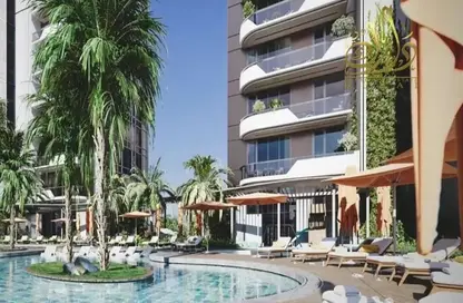 Apartment - 2 Bedrooms - 3 Bathrooms for sale in The Orchard Place - District 12 - Jumeirah Village Circle - Dubai