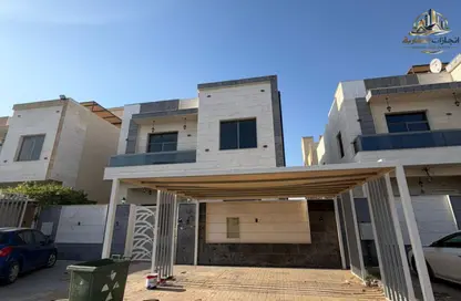 Villa - 5 Bedrooms - 7 Bathrooms for rent in Al Yasmeen 1 - Al Yasmeen - Ajman