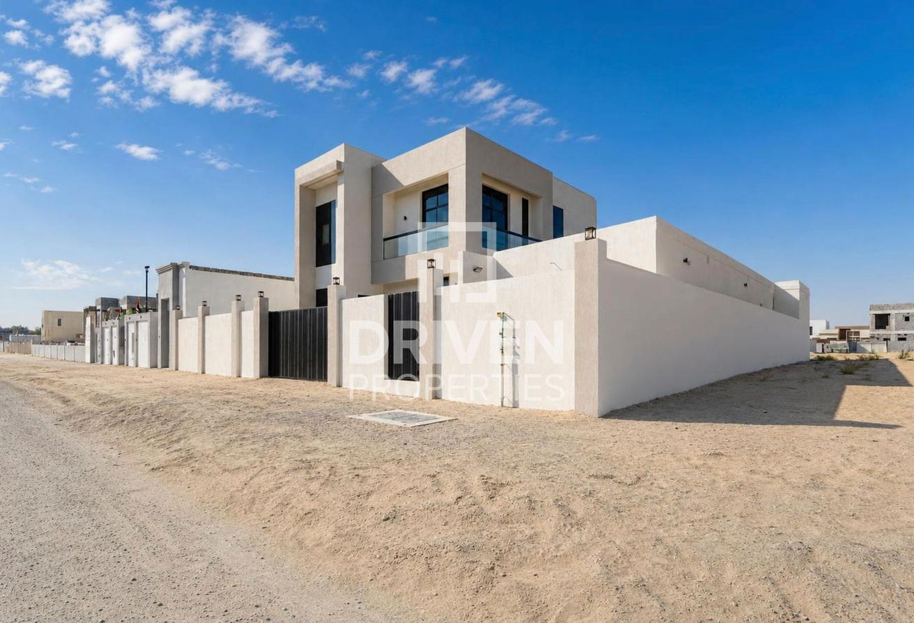 Brand New | Modern G+1 Villa | Spacious Layout photo 28