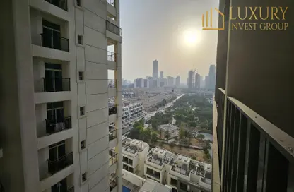 Apartment - Studio - 1 Bathroom for rent in Belgravia Heights 1 - Belgravia Heights - District 12 - Jumeirah Village Circle - Dubai