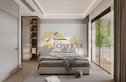Apartment - 2 - 3 for sale in Forest City Tower - Majan - Dubai Apartment - 2 - 3 for sale in Forest City Tower - Majan - Dubai
