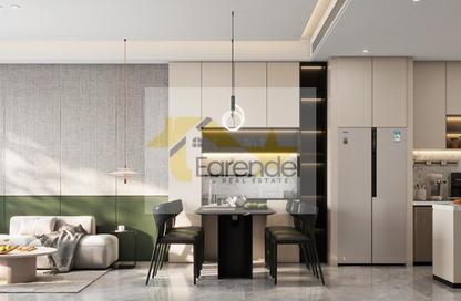 Apartment - 2 - 3 for sale in Forest City Tower - Majan - Dubai Apartment - 2 - 3 for sale in Forest City Tower - Majan - Dubai