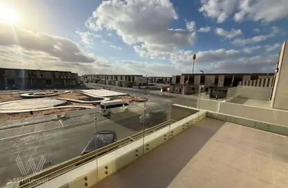 تاون هاوس - 4 غرف نوم - 4 حمامات للبيع في الحقول - المنطقة 11 - مدينة الشيخ محمد بن راشد - دبي