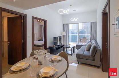 Apartment - 2 Bedrooms - 2 Bathrooms for sale in Vera Residences - Business Bay - Dubai