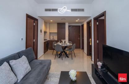 Apartment - 2 Bedrooms - 2 Bathrooms for sale in Vera Residences - Business Bay - Dubai