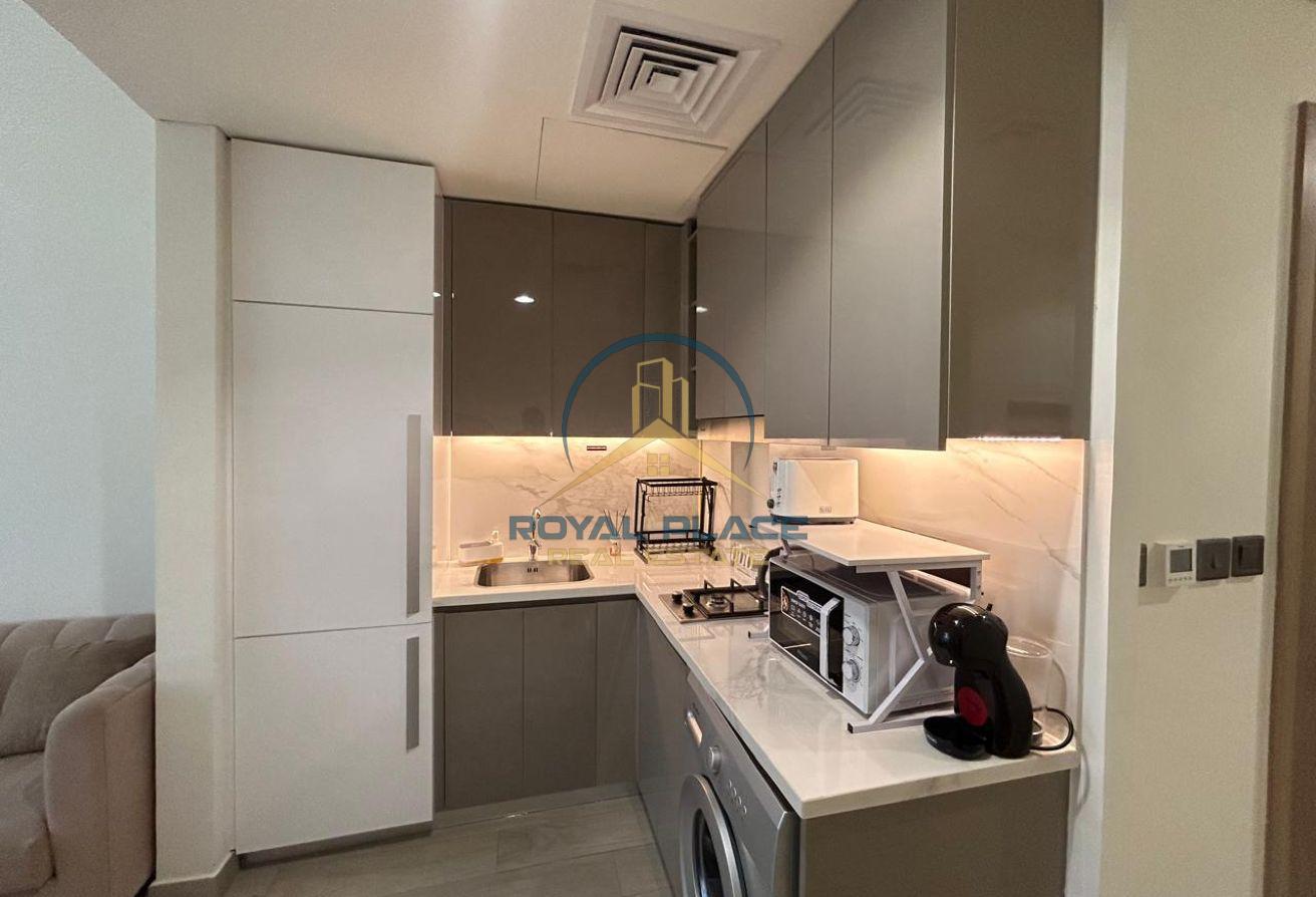 Upgraded Studio Apartment Meydan with Water View photo 4