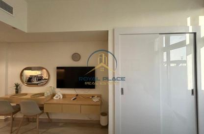 Apartment - Studio - 4 for rent in Azizi Riviera 17 - Azizi Riviera - Meydan One - Meydan - Dubai