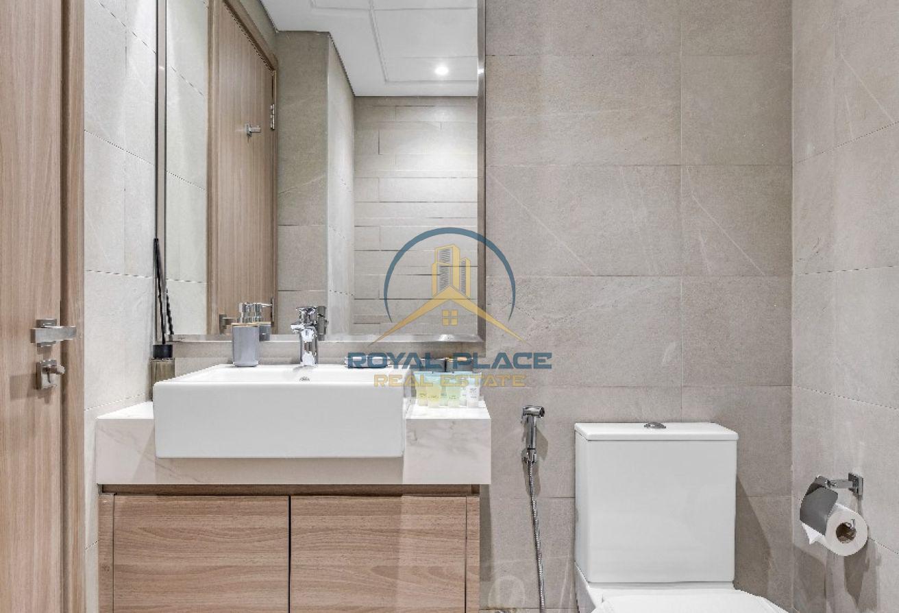 Upgraded Studio Apartment Meydan with Water View photo 6