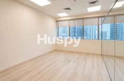 Office Space - Studio - 1 Bathroom for rent in XL Tower - Business Bay - Dubai