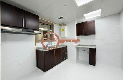 Apartment - 1 - 2 for rent in Shabiya 10 - Shabiya - Mussafah - Abu Dhabi