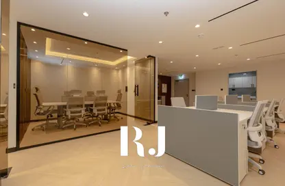 مكتب - 1 حمام للايجار في جولدكريست إكزيكتيف - (JLT) مجمع C - أبراج بحيرات الجميرا - دبي