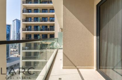 Apartment - 1 Bedroom - 1 Bathroom for rent in Zada Tower - Business Bay - Dubai