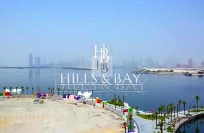 Apartment - 3 Bedrooms - 4 Bathrooms for rent in Dubai Creek Residences South Tower 3 - Dubai Creek Residences South - Dubai Creek Residences - Dubai Creek Harbour (The Lagoons) - Dubai