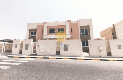 Villa - 4 Bedrooms - 6 Bathrooms for rent in Nasma Residence - Al Tai - Sharjah Villa - 4 Bedrooms - 6 Bathrooms for rent in Nasma Residence - Al Tai - Sharjah
