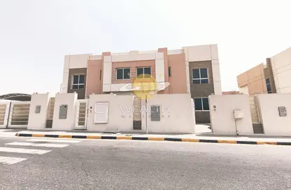 فيلا - 4 غرف نوم - 6 حمامات للايجار في مساكن نسمه - ّالطي - الشارقة