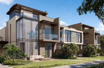 Villa - 4 Bedrooms - 5 Bathrooms for sale in La Tilia 1 - La Tilia - Villanova - Dubai Land - Dubai