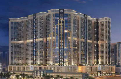 Apartment - 2 Bedrooms - 2 Bathrooms for sale in Terhab Residence - Al Qasba - Sharjah