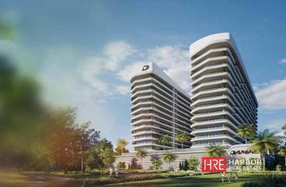 Apartment - 1 Bedroom - 1 Bathroom for sale in Elo 1 - Elo - Damac Hills 2 - Dubai
