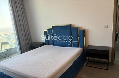 Apartment - 1 - 1 for rent in Stella Maris - Dubai Marina - Dubai