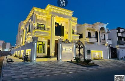 Villa - 5 Bedrooms - 7 Bathrooms for sale in Al Helio 1 - Al Helio - Ajman