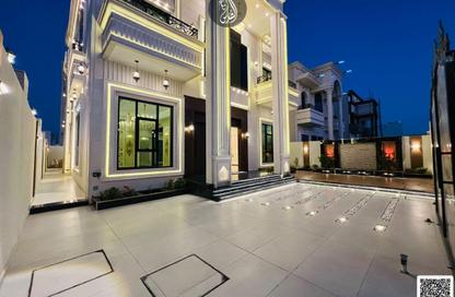 Villa - 5 Bedrooms - 7 Bathrooms for sale in Al Helio 1 - Al Helio - Ajman