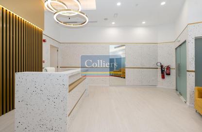 Retail - Studio - 1 Bathroom for rent in Central Park Retail - Central Park Tower - DIFC - Dubai