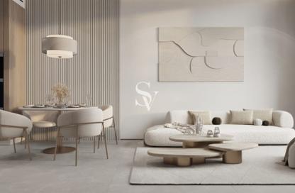 Apartment - Studio - 1 Bathroom for sale in Skyhills Gardens D - Skyhills Gardens - Sakura Gardens - Falcon City of Wonders - Dubai