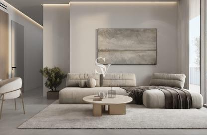Apartment - Studio - 1 Bathroom for sale in Skyhills Gardens D - Skyhills Gardens - Sakura Gardens - Falcon City of Wonders - Dubai