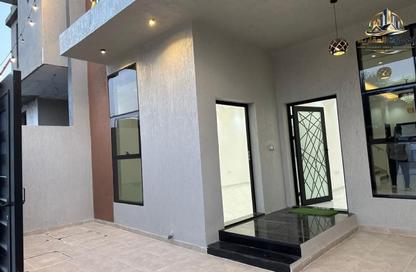 Villa - 4 - 6 for rent in Kabbali Hills - Al Helio 2 - Al Helio - Ajman