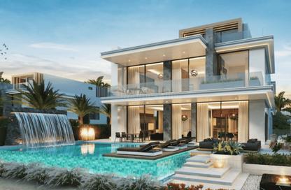 Villa - 5 - 4 for sale in Bahamas 2 - Bahamas - Damac Islands 2 - Dubai Villa - 5 - 4 for sale in Bahamas 2 - Bahamas - Damac Islands 2 - Dubai