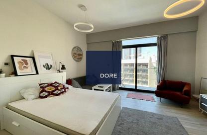 Apartment - Studio - 1 for rent in Oxford Residence 2 - District 10 - Jumeirah Village Circle - Dubai
