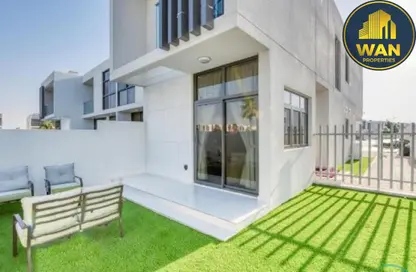 Townhouse - 3 Bedrooms - 5 Bathrooms for sale in Centaury - Damac Hills 2 - Dubai