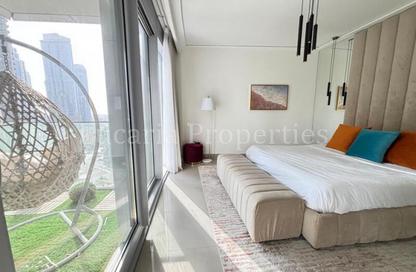 Apartment - 2 Bedrooms - 3 Bathrooms for rent in Opera Grand - Burj Khalifa Area - Downtown Dubai - Dubai