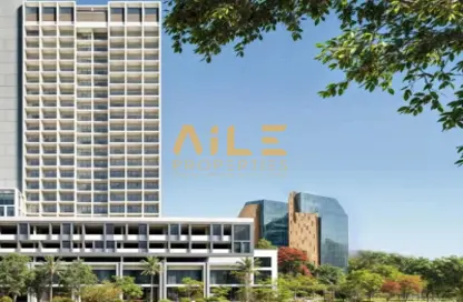 Apartment - Studio - 1 Bathroom for sale in 11 Hills Park - Dubai Science Park - Dubai