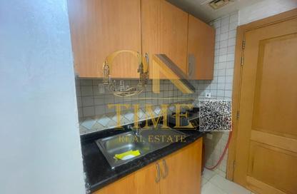 Apartment - Studio - 1 Bathroom for rent in Abna Saqer Building - Al Hamidiya 1 - Al Hamidiya - Ajman