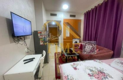 Apartment - Studio - 1 Bathroom for rent in Abna Saqer Building - Al Hamidiya 1 - Al Hamidiya - Ajman