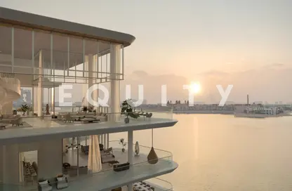 شقة - 3 غرف نوم - 3 حمامات للبيع في سيرينيا ليفينج بنايه 2 - سيرينا ليفينج - نخلة جميرا - دبي