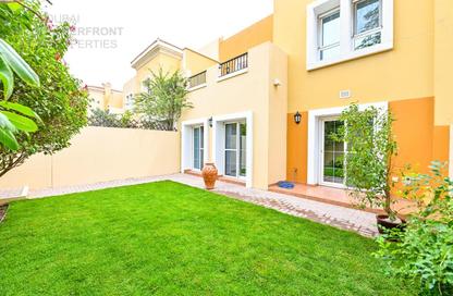 Villa - 3 - 3 for rent in Al Reem 2 - Al Reem - Arabian Ranches - Dubai