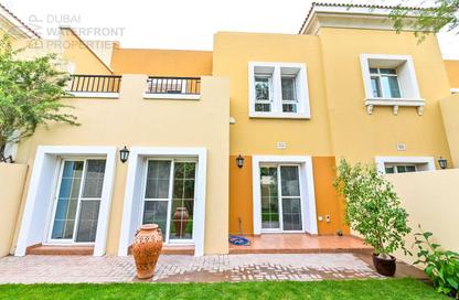 Villa - 3 - 3 for rent in Al Reem 2 - Al Reem - Arabian Ranches - Dubai