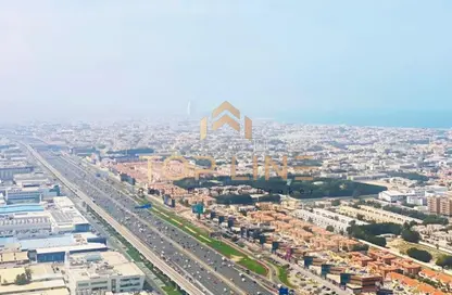 Apartment - 2 Bedrooms - 2 Bathrooms for sale in Aykon City Tower C - Aykon City - Business Bay - Dubai