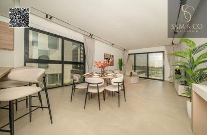 Apartment - 3 - 4 for sale in Golf Community - Al Zorah - Ajman