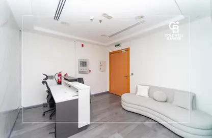 Office Space - Studio for rent in The Citadel Tower - Business Bay - Dubai