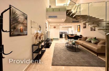 Apartment - 1 Bedroom - 2 Bathrooms for rent in The Sterling West - The Sterling - Business Bay - Dubai