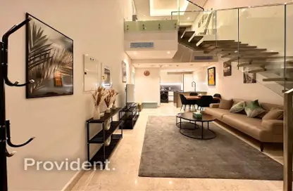 Apartment - 1 Bedroom - 2 Bathrooms for rent in The Sterling West - The Sterling - Business Bay - Dubai
