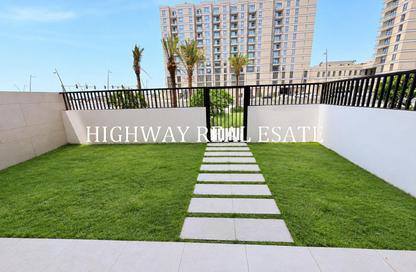 Apartment - 1 - 2 for rent in Jawaher Residences - Maryam Island - Al Khan - Sharjah