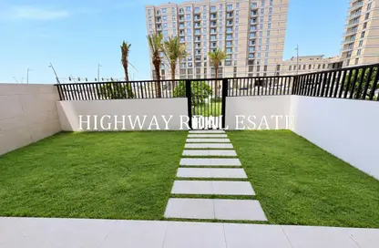 Apartment - 1 Bedroom - 2 Bathrooms for rent in Jawaher Residences - Maryam Island - Al Khan - Sharjah